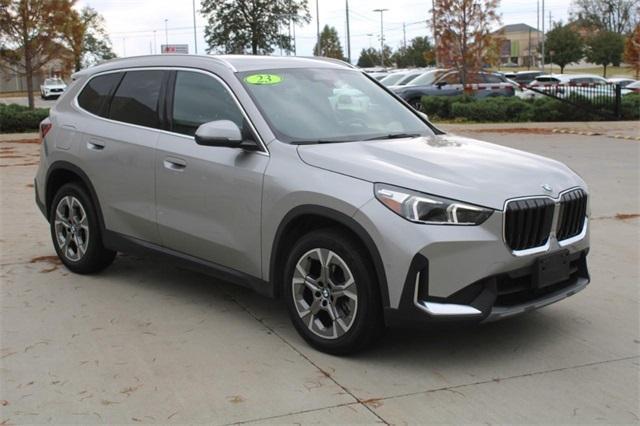 used 2023 BMW X1 car, priced at $33,834