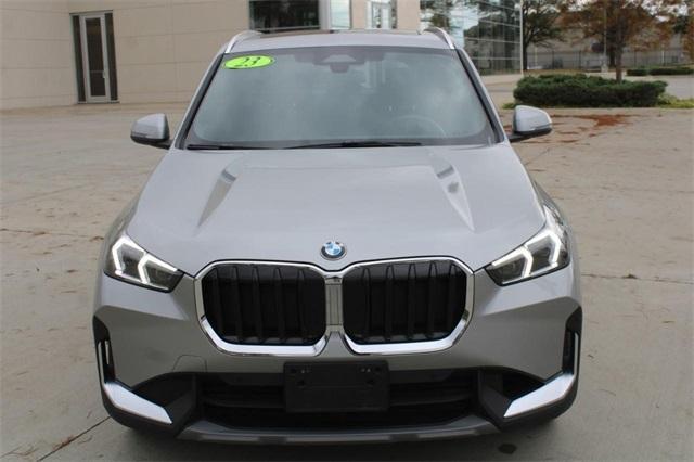 used 2023 BMW X1 car, priced at $33,834