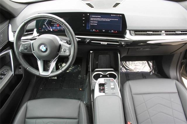 used 2023 BMW X1 car, priced at $33,834