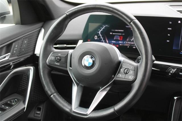 used 2023 BMW X1 car, priced at $33,834