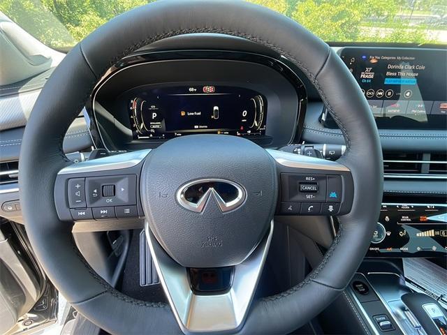 new 2026 INFINITI QX60 car, priced at $62,185