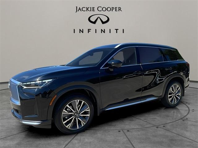 new 2026 INFINITI QX60 car, priced at $62,185