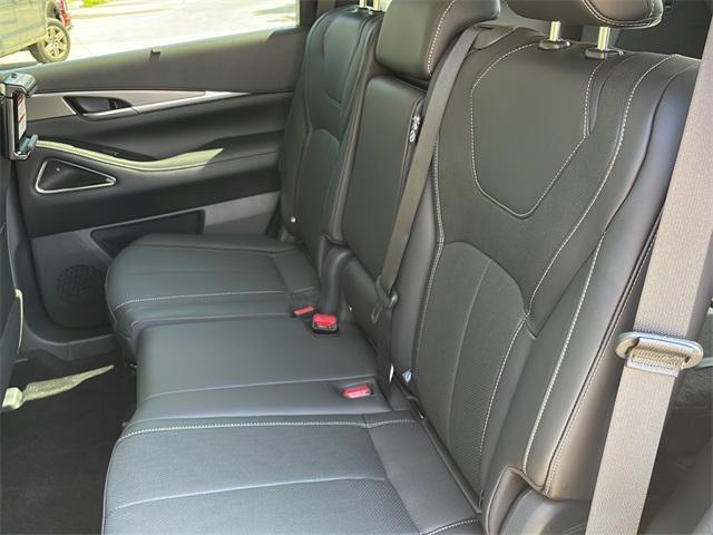 new 2026 INFINITI QX60 car, priced at $62,185