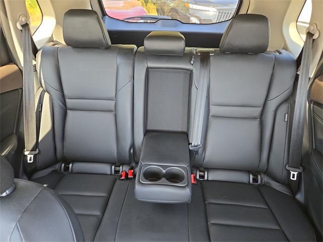 used 2022 Nissan Rogue car, priced at $22,398