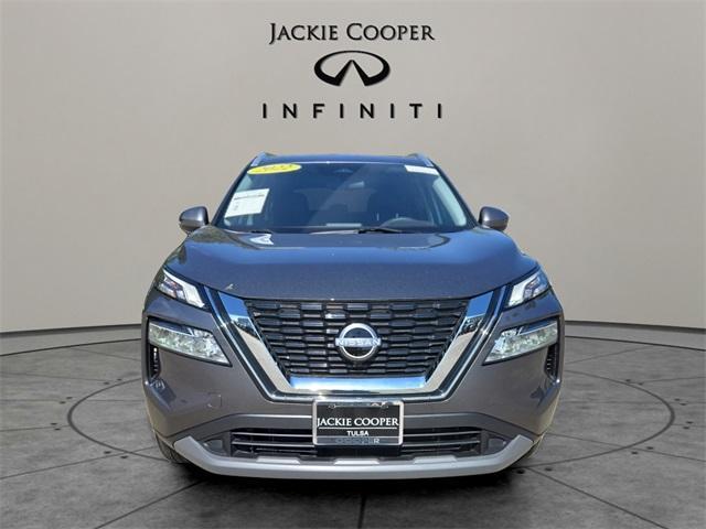 used 2022 Nissan Rogue car, priced at $22,398