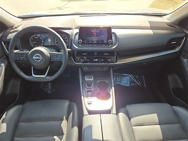 used 2022 Nissan Rogue car, priced at $22,398