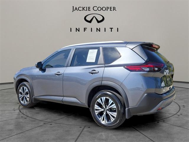 used 2022 Nissan Rogue car, priced at $22,398