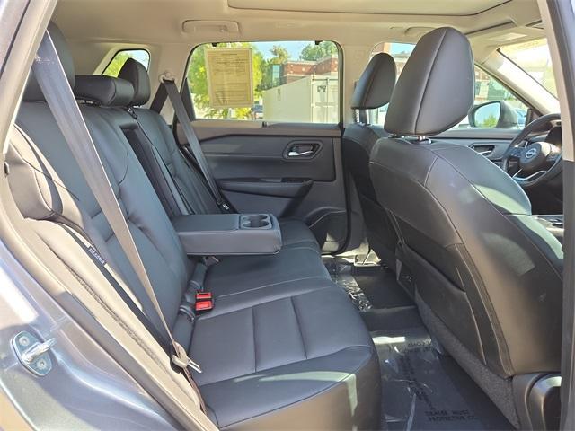 used 2022 Nissan Rogue car, priced at $22,398