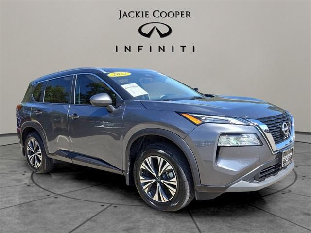used 2022 Nissan Rogue car, priced at $22,398