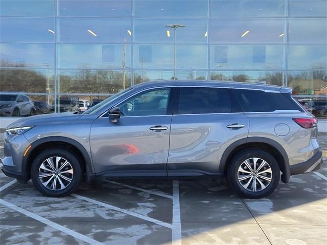 used 2023 INFINITI QX60 car, priced at $38,555