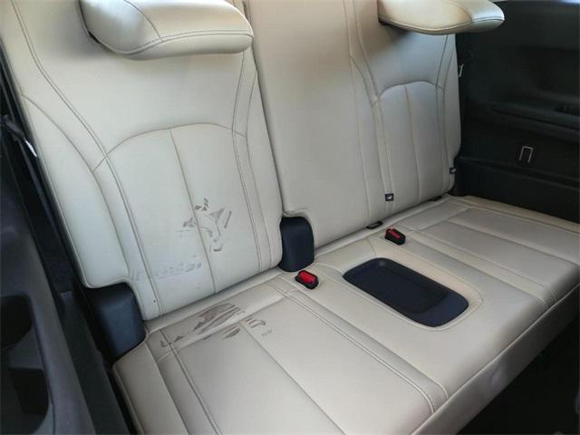 used 2023 INFINITI QX60 car, priced at $38,555