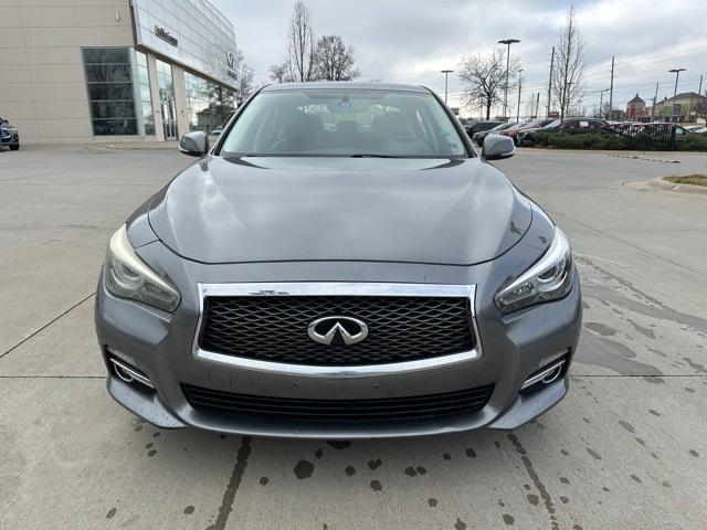 used 2014 INFINITI Q50 car, priced at $9,999