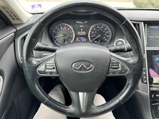 used 2014 INFINITI Q50 car, priced at $9,999