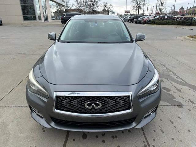 used 2014 INFINITI Q50 car, priced at $9,999