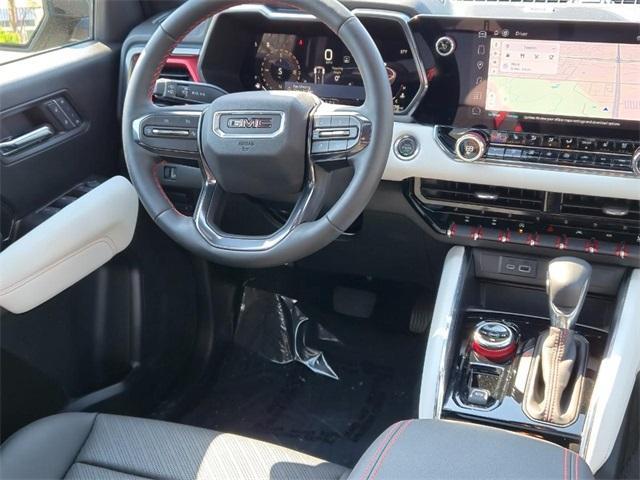 used 2024 GMC Canyon car, priced at $48,999