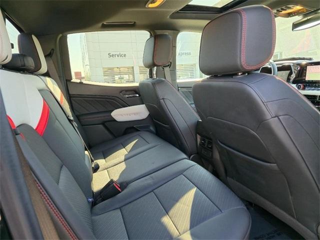 used 2024 GMC Canyon car, priced at $48,999
