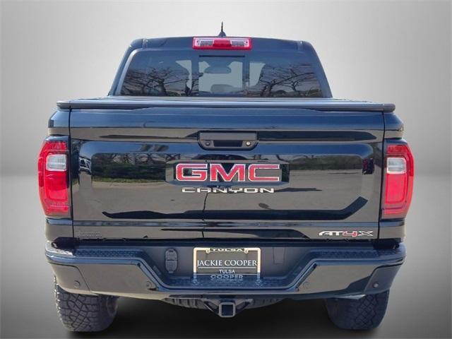 used 2024 GMC Canyon car, priced at $48,999