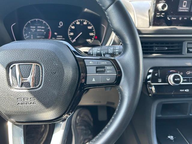 used 2024 Honda Pilot car, priced at $38,997