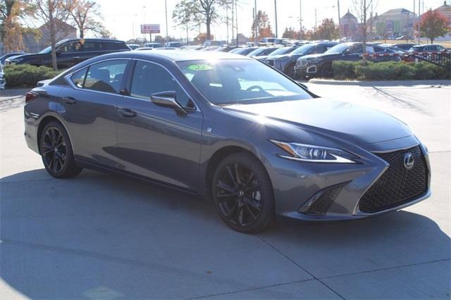 used 2022 Lexus ES 350 car, priced at $39,355