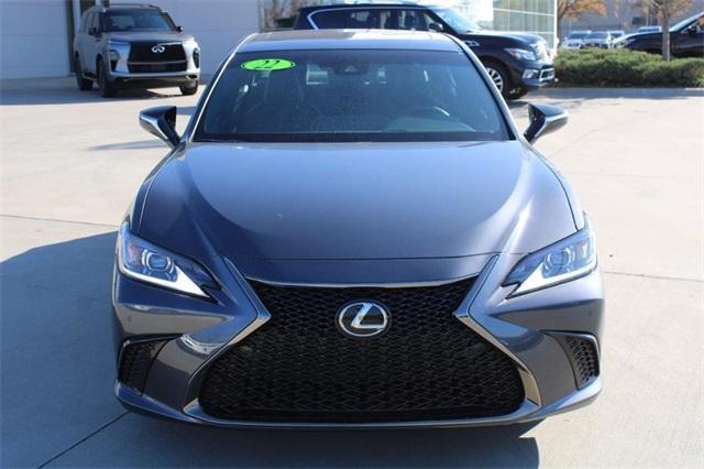 used 2022 Lexus ES 350 car, priced at $39,355