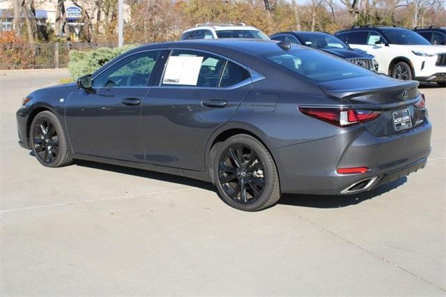 used 2022 Lexus ES 350 car, priced at $39,355