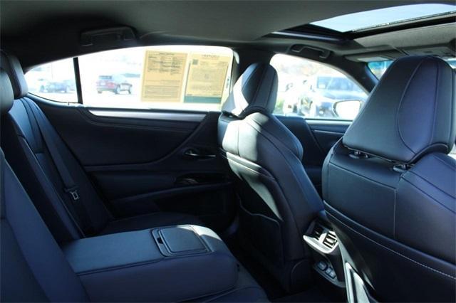 used 2022 Lexus ES 350 car, priced at $39,355