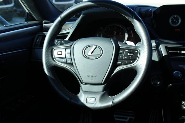 used 2022 Lexus ES 350 car, priced at $39,355