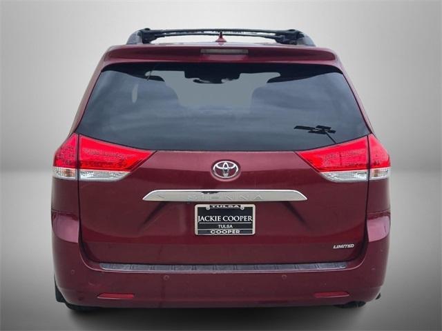 used 2011 Toyota Sienna car, priced at $9,999