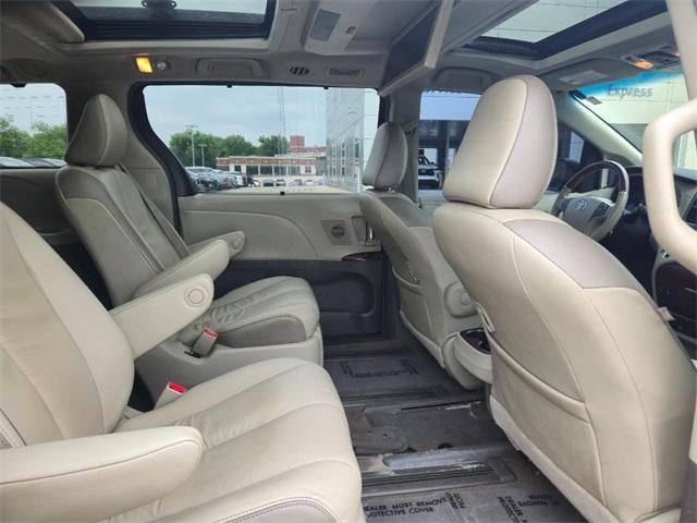 used 2011 Toyota Sienna car, priced at $9,999