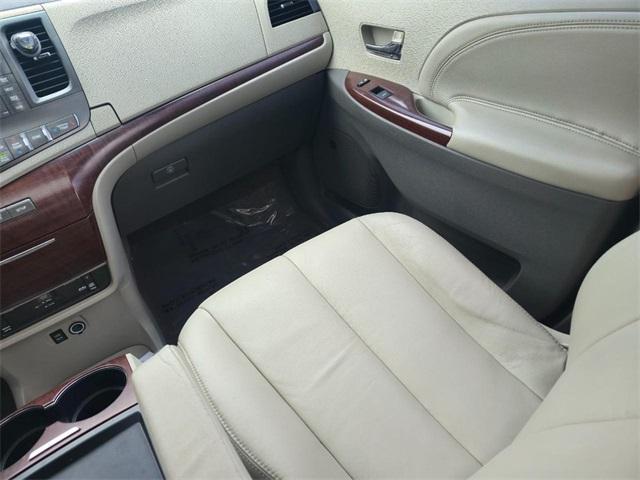 used 2011 Toyota Sienna car, priced at $9,999