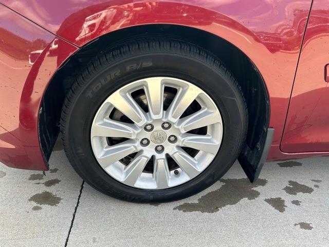 used 2011 Toyota Sienna car, priced at $12,499