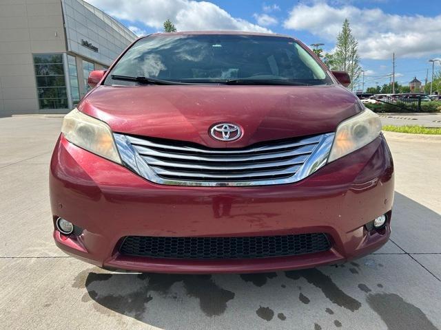 used 2011 Toyota Sienna car, priced at $12,499