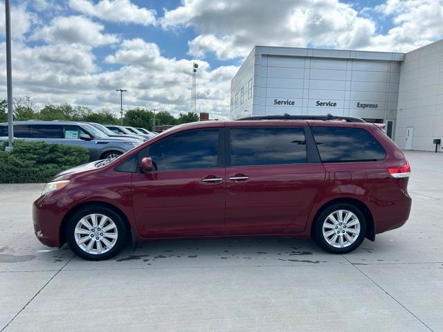 used 2011 Toyota Sienna car, priced at $12,499