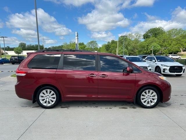 used 2011 Toyota Sienna car, priced at $12,499