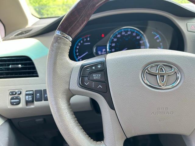 used 2011 Toyota Sienna car, priced at $12,499