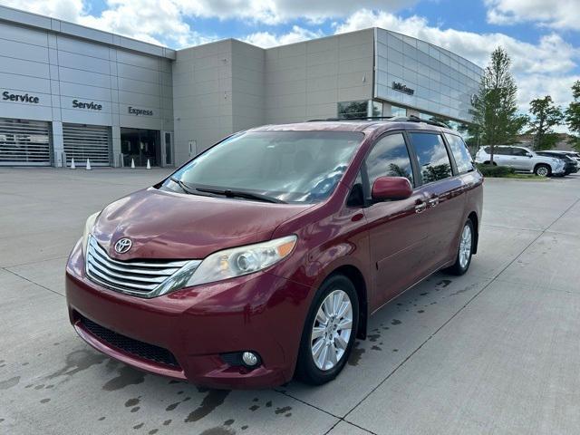 used 2011 Toyota Sienna car, priced at $12,499
