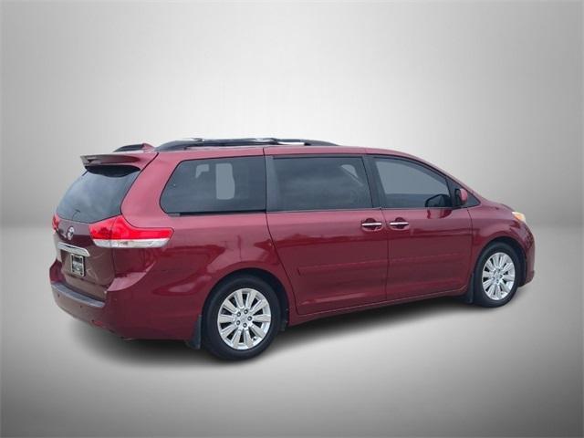 used 2011 Toyota Sienna car, priced at $9,999