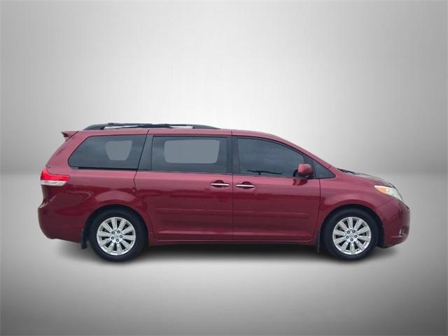 used 2011 Toyota Sienna car, priced at $9,999