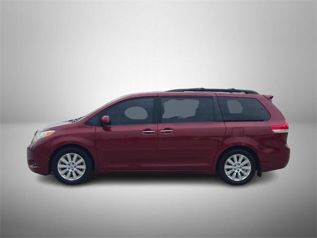 used 2011 Toyota Sienna car, priced at $9,999