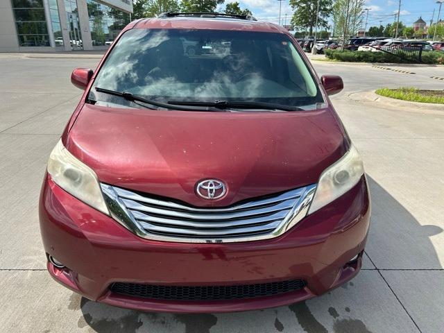 used 2011 Toyota Sienna car, priced at $12,499