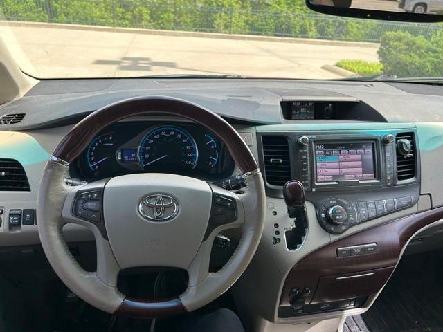 used 2011 Toyota Sienna car, priced at $12,499