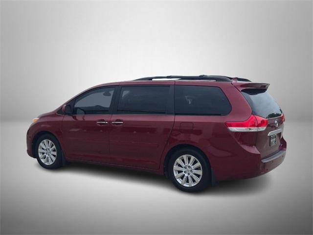 used 2011 Toyota Sienna car, priced at $9,999