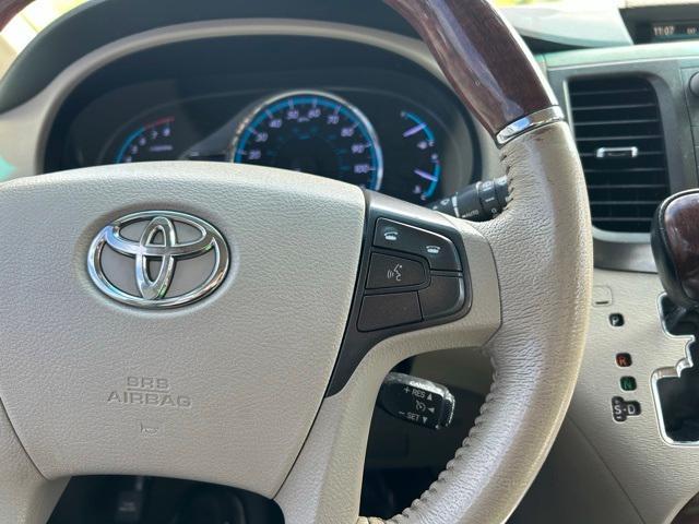 used 2011 Toyota Sienna car, priced at $12,499