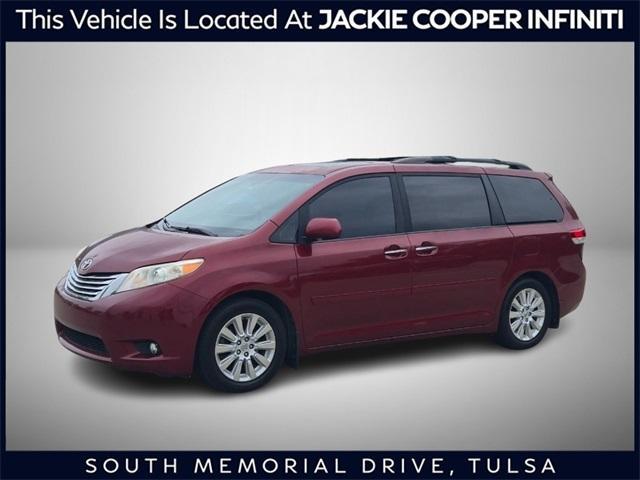 used 2011 Toyota Sienna car, priced at $9,999