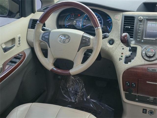 used 2011 Toyota Sienna car, priced at $9,999