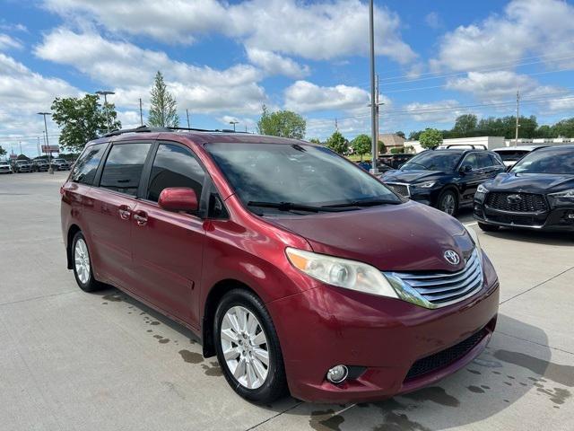 used 2011 Toyota Sienna car, priced at $12,499