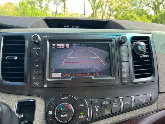 used 2011 Toyota Sienna car, priced at $12,499