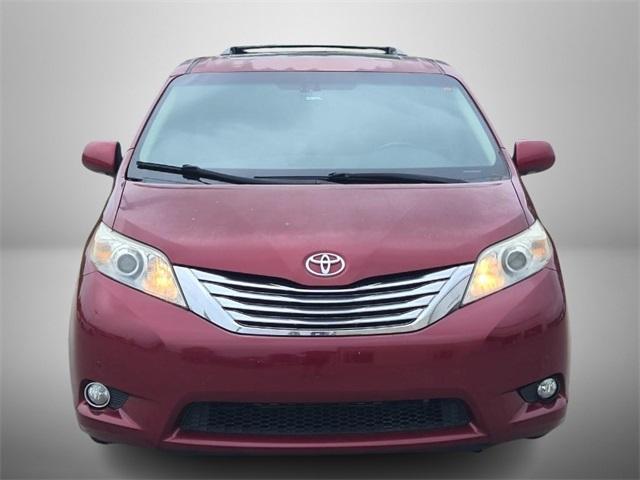 used 2011 Toyota Sienna car, priced at $9,999