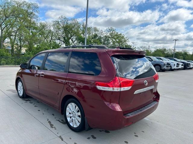 used 2011 Toyota Sienna car, priced at $12,499