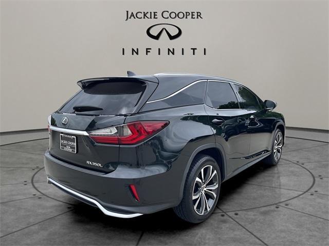 used 2022 Lexus RX 350L car, priced at $41,875